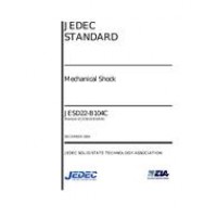 JEDEC JESD22-B104C (R2009)