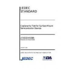 JEDEC JESD 22-B108A