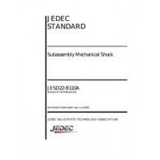 JEDEC JESD 22-B110A (R2009)