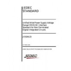 JEDEC JESD8-23