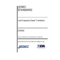 JEDEC JESD10 (R2002)
