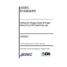 JEDEC JESD 24-1 (R2002)