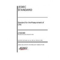 JEDEC JESD340 (R2009)