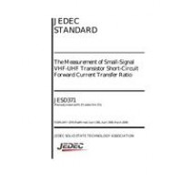 JEDEC JESD 371 (R2009)