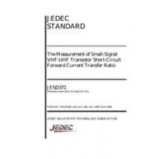 JEDEC JESD 371 (R2009)