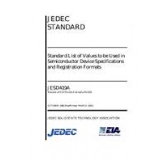 JEDEC JESD419-A (R2001)
