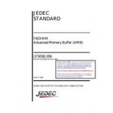 JEDEC JESD82-20A