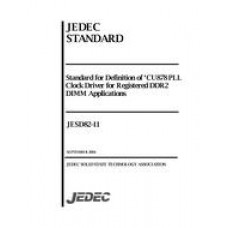 JEDEC JESD82-11