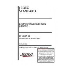 JEDEC JESD 209-2B