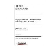 JEDEC JESD22-A110D