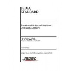 JEDEC JESD22-A102D