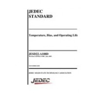 JEDEC JESD22-A108D