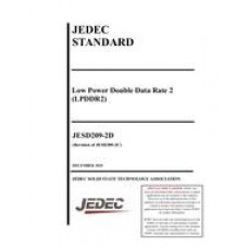 JEDEC JESD 209-2D
