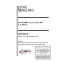 JEDEC JESD209-2E