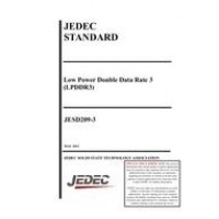 JEDEC JESD209-3