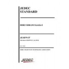 JEDEC JESD79-3F