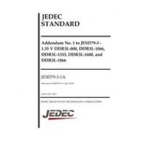 JEDEC JESD79-3-1A
