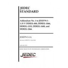 JEDEC JESD79-3-1A