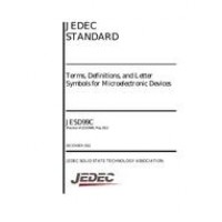 JEDEC JESD99C