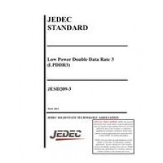 JEDEC JESD209-3B