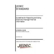JEDEC JESD51-12.01
