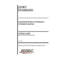 JEDEC JESD22-A102E
