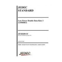JEDEC JESD209-3C