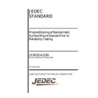 JEDEC JESD22-A113G