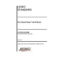 JEDEC JESD22-B116B