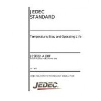 JEDEC JESD22-A108F JEDEC JESD22-A108F