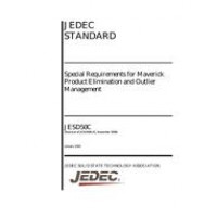 JEDEC JESD50C
