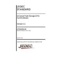 JEDEC JESD220-2A