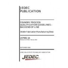 JEDEC JEP001-1A