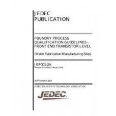 JEDEC JEP001-2A