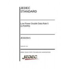 JEDEC JESD209-5