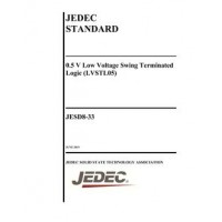 JEDEC JESD8-33