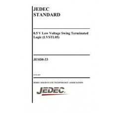 JEDEC JESD8-33