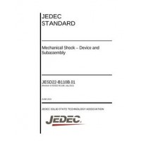 JEDEC JESD22-B110B.01