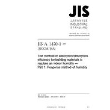 JIS A 1470-1:2002