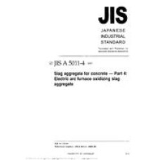 JIS A 5011-4:2003