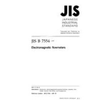 JIS B 7554:1997