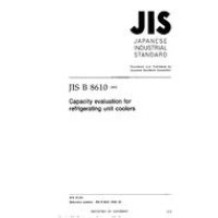 JIS B 8610:2002