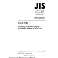 JIS B 8841:2004