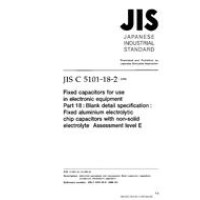 JIS C 5101-18-2:1999