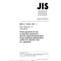 JIS C 5101-20:2000