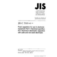 JIS C 5101-4:1998