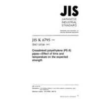 JIS K 6795:1998