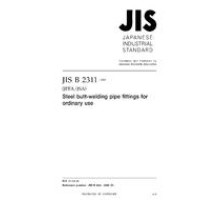 JIS B 2311:2009
