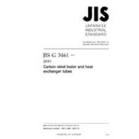 JIS G 3461:2012 JIS G 3461:2012