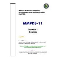 MMPDS MMPDS-11 Chapter 1